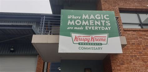 krispy kreme head office south africa